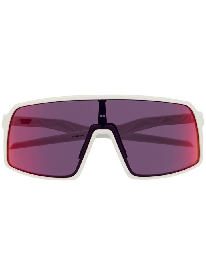 Oakley Sutro Sunglasses - White