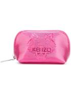 Kenzo Tiger Make Up Bag