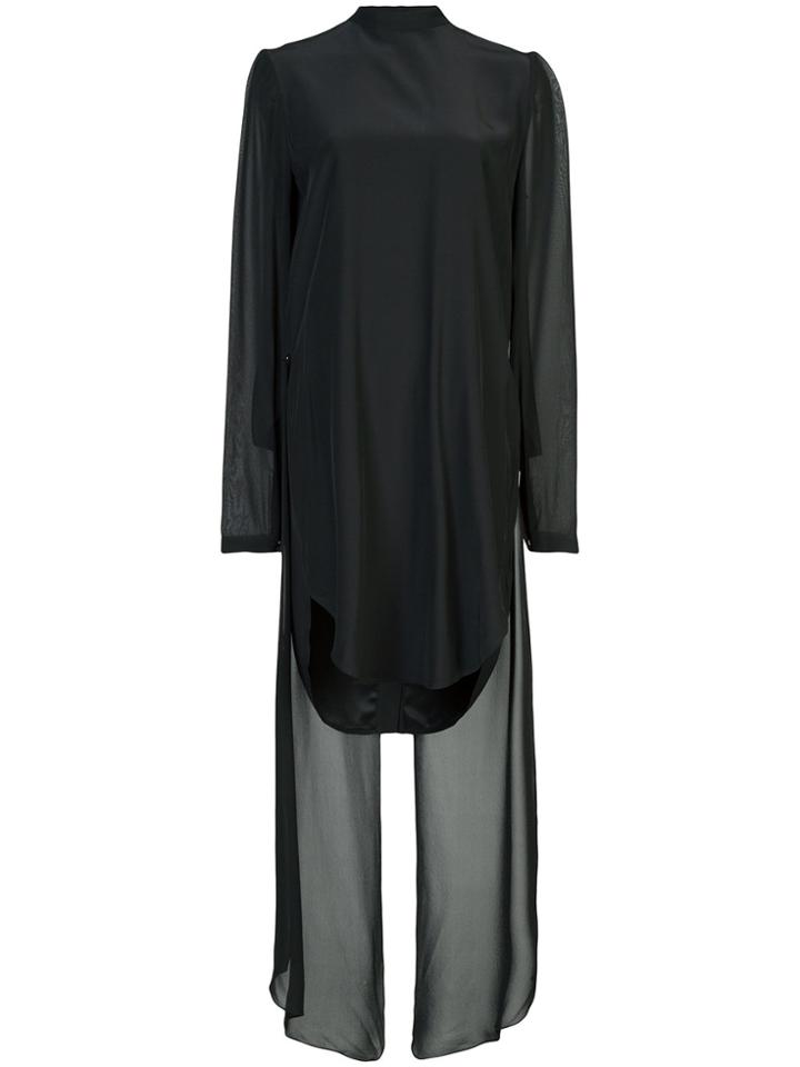 Thomas Wylde Derive Dress - Black