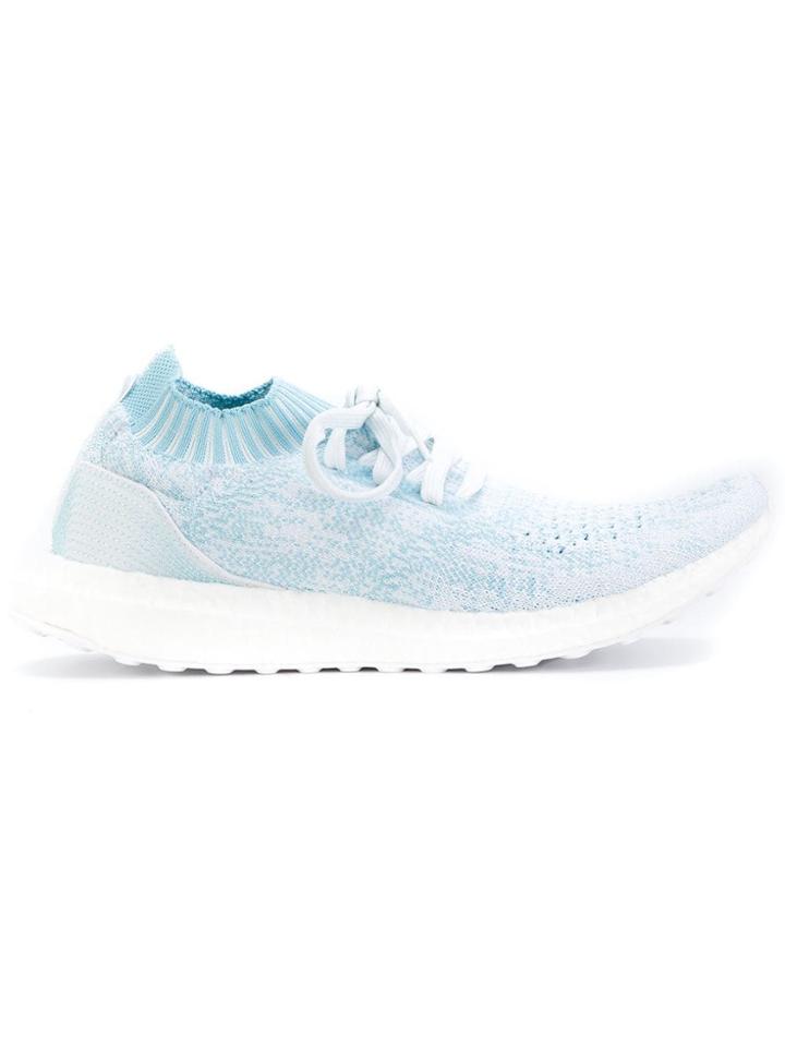 Adidas Ultraboost Uncaged Parley Sneakers - Blue