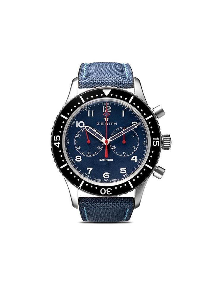 Bamford Watch Department Zenith Cronometro Tipo Cp-2 43mm -