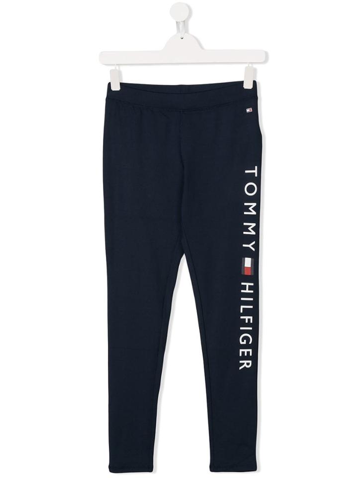 Tommy Hilfiger Junior Tommy Hilfiger Junior Ks0ks00065002 002* - Blue