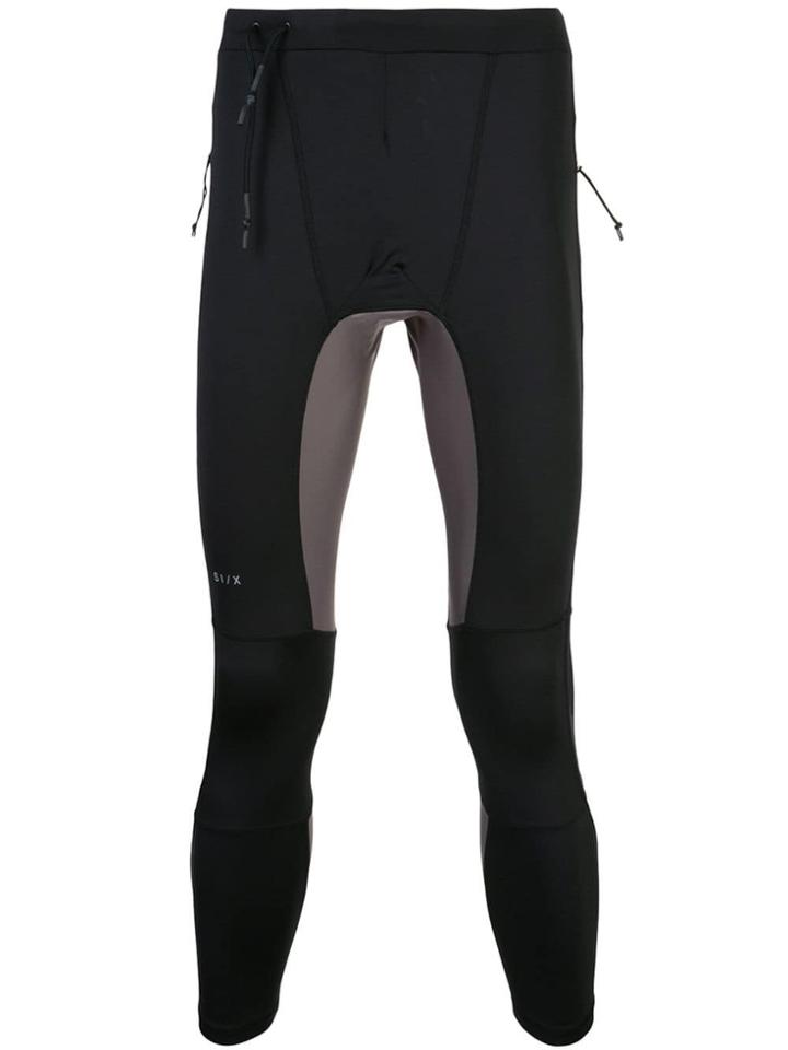 Siki Im Black Performance Leggings