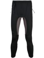 Siki Im Black Performance Leggings