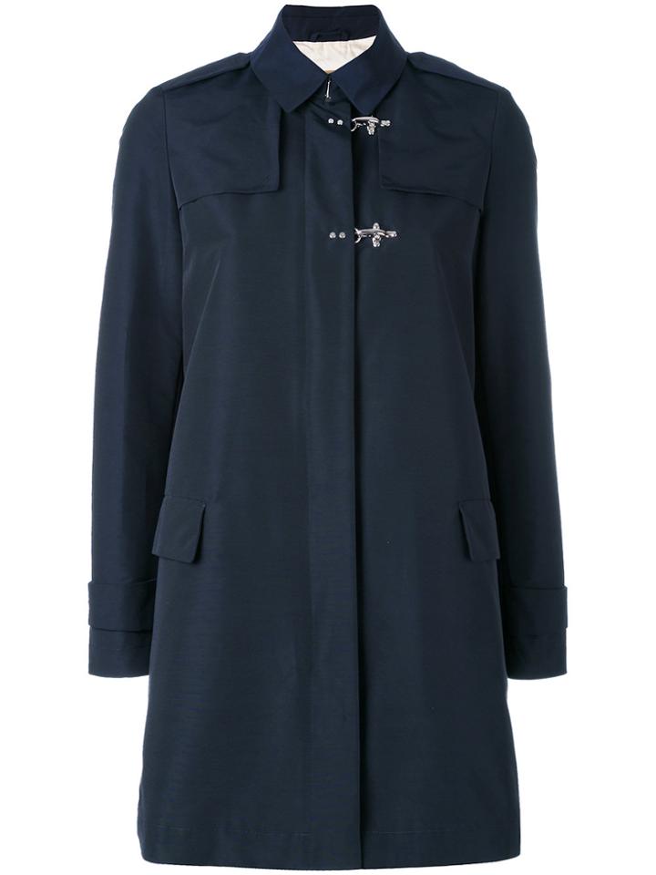 Fay Lightweight Coat - Unavailable