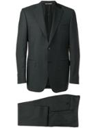 Canali Two-piece Suit - Black