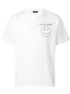 Riccardo Comi Out Of Office T-shirt - White