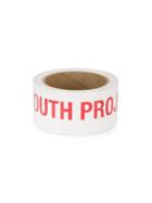 Raf Simons Youth Project Duct Tape - White