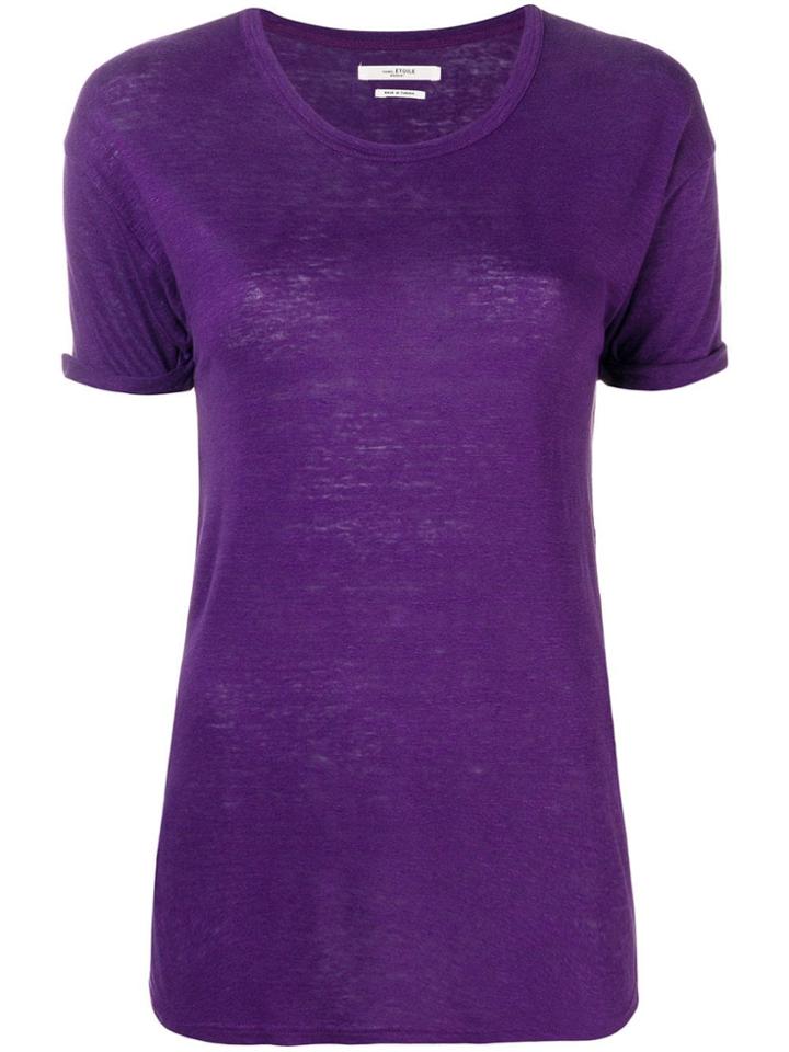 Isabel Marant Étoile Relaxed T-shirt - Purple