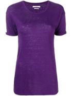 Isabel Marant Étoile Relaxed T-shirt - Purple
