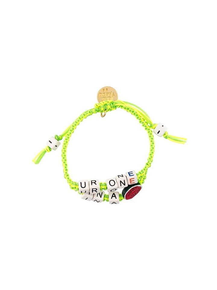 Venessa Arizaga 'you're One In A Melon' Bracelet