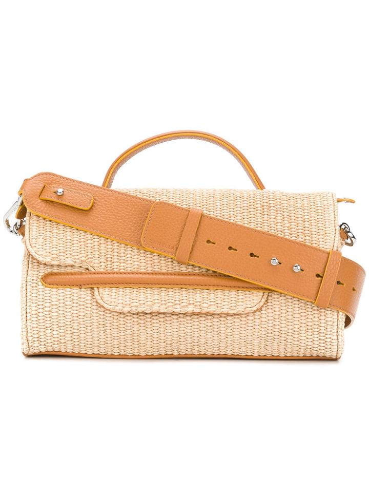 Zanellato Nina Tote - Neutrals