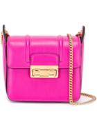 Lanvin 'jiji' Crossbody Bag, Women's, Pink/purple