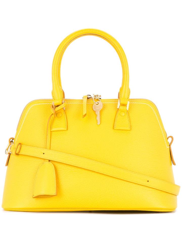 Maison Margiela Mini 5ac Tote - Yellow & Orange