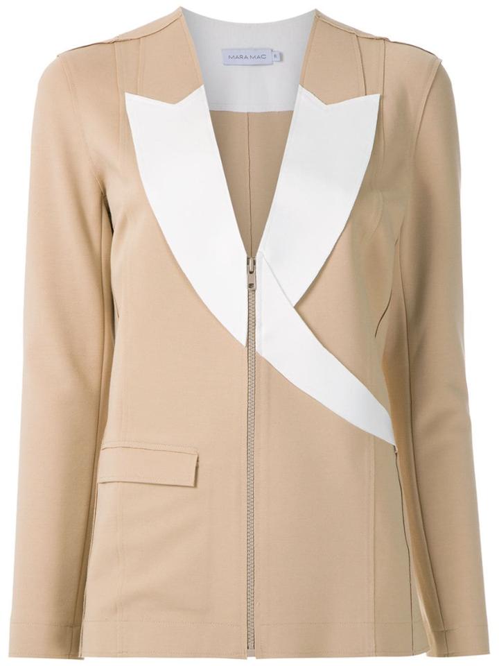 Mara Mac Mara Mac 01100179 0032a Polyester/viscose - Neutrals