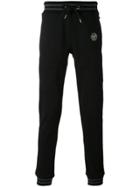 Philipp Plein Term Track Pants - Black