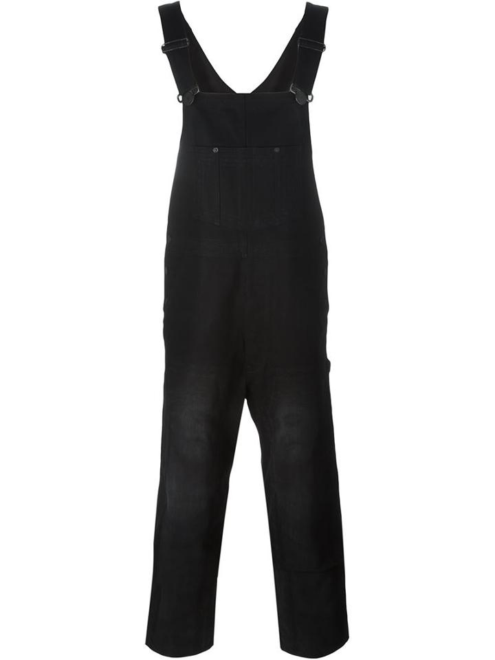 Givenchy Denim Dungarees