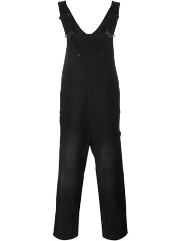 Givenchy Denim Dungarees
