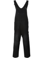 Givenchy Denim Dungarees