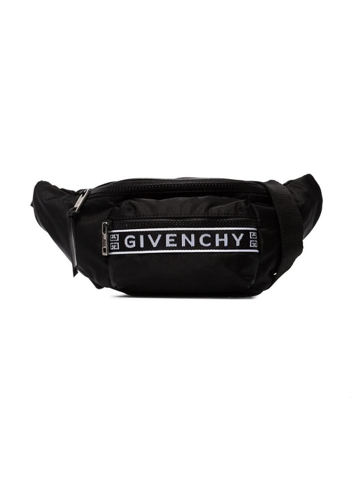 Givenchy Giv Ticker Xbdy Blk - Black
