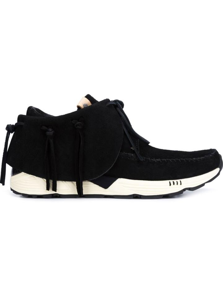 Visvim 'fbt Prime' Lace-up Shoes