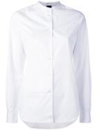 Aspesi Buttoned Shirt - White