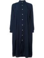 Comme Des Garçons Comme Des Garçons Oversize Casual Shirt Dress