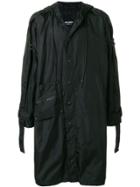 Bmuet(te) Oversized Coat - Black