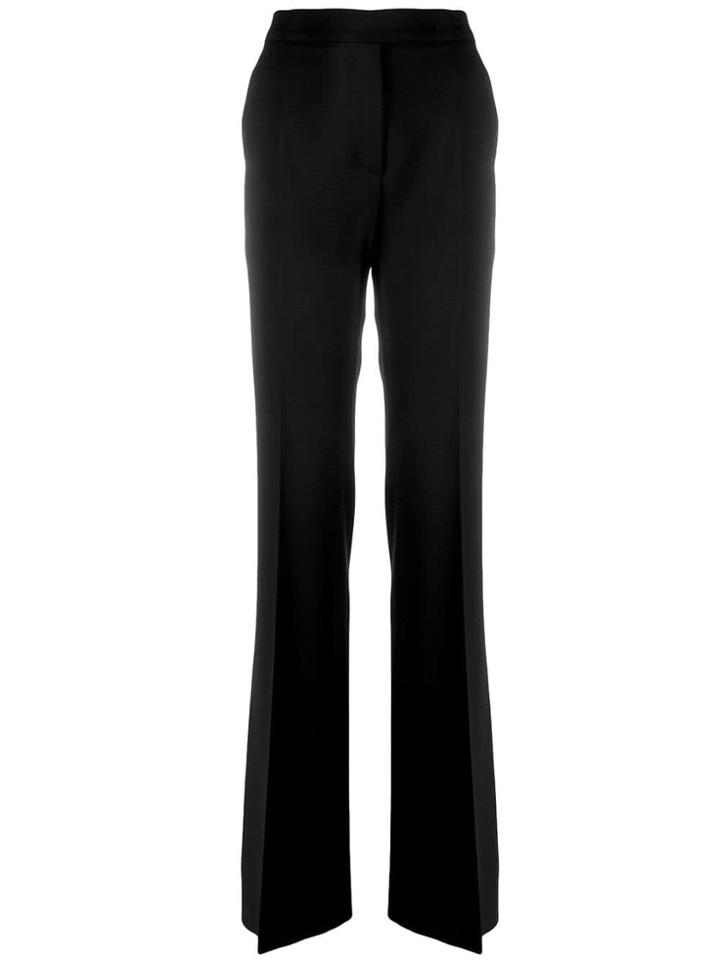 Max Mara High Waisted Trousers - Black