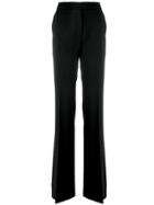 Max Mara High Waisted Trousers - Black