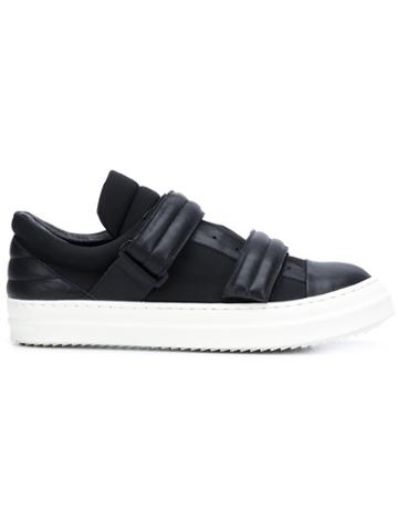 Byungmun Seo Velcro Low Top Sneakers