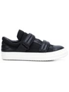 Byungmun Seo Velcro Low Top Sneakers