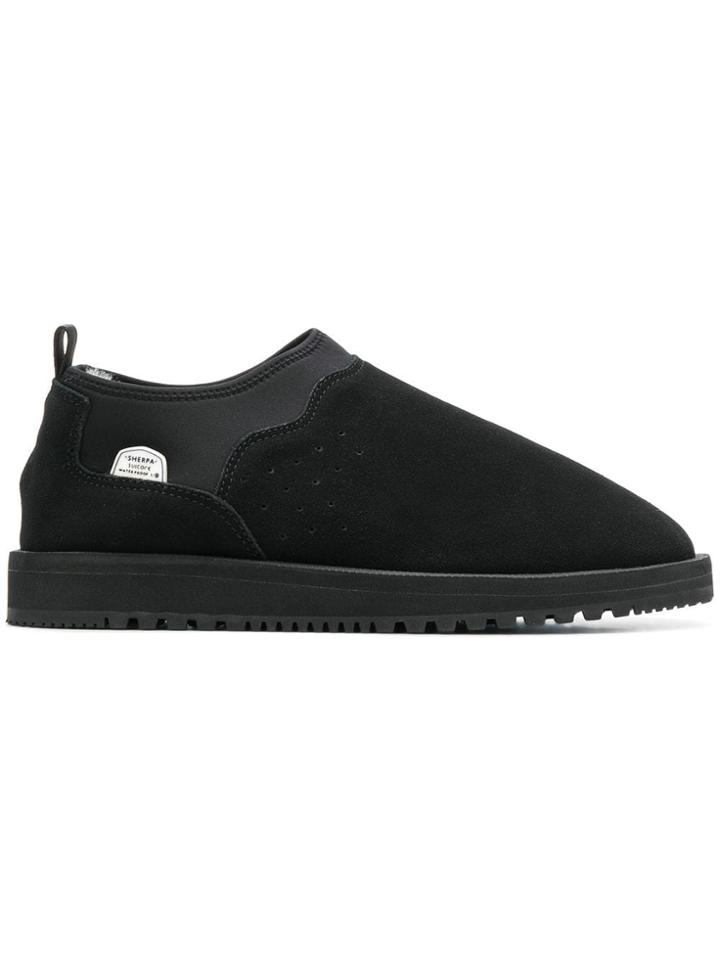 Suicoke Ron Vm2 Sneakers - Black