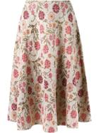 Cecilia Prado A-line Mid-length Skirt