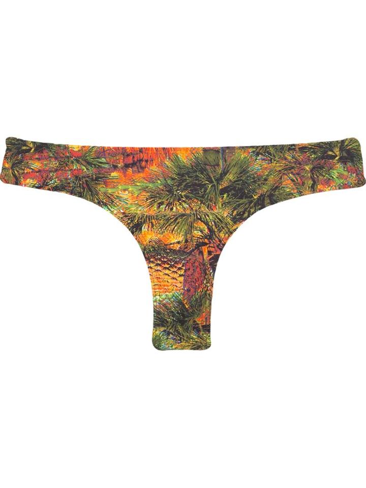 Lygia & Nanny Printed Bikini Bottoms