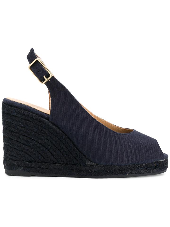 Castañer Belic Espadrilles - Blue