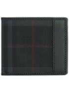 Burberry Checked Small Wallet