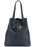 Tila March Lea Tote Bag - Blue