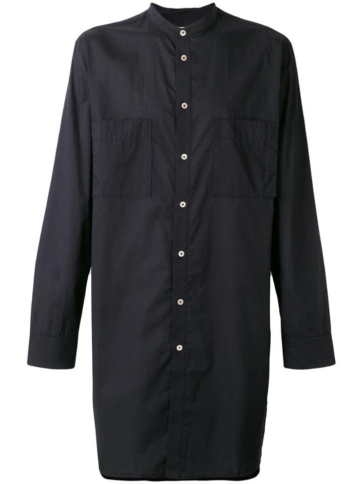 A Kind Of Guise Button Up Shirt - Black