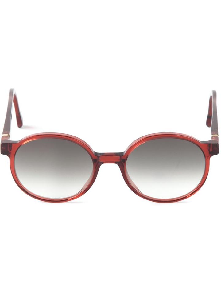 Mykita Suse Sunglasses, Women's, Pink/purple, Acetate