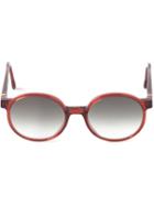 Mykita Suse Sunglasses, Women's, Pink/purple, Acetate
