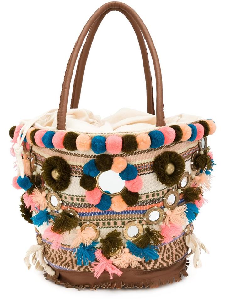 Figue Medium 'ella Tuk Tuk' Tote
