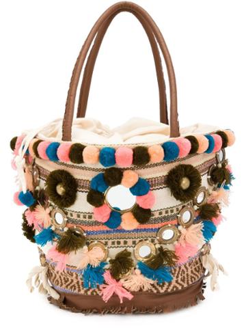 Figue Medium 'ella Tuk Tuk' Tote