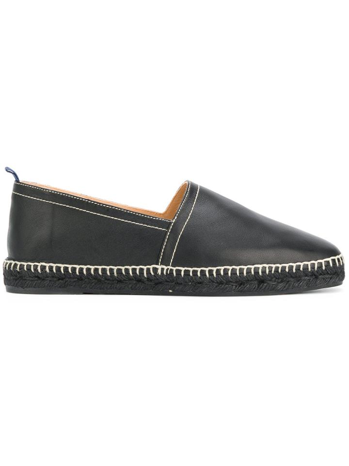 Castañer Pablo Espadrilles - Black