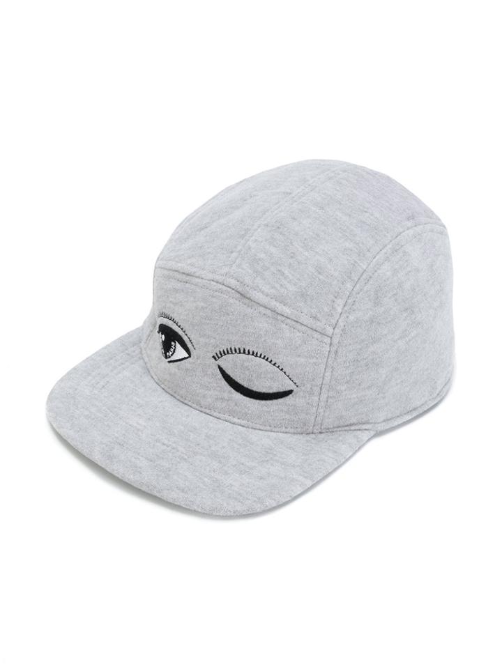 Kenzo Kids Eye Cap - Grey