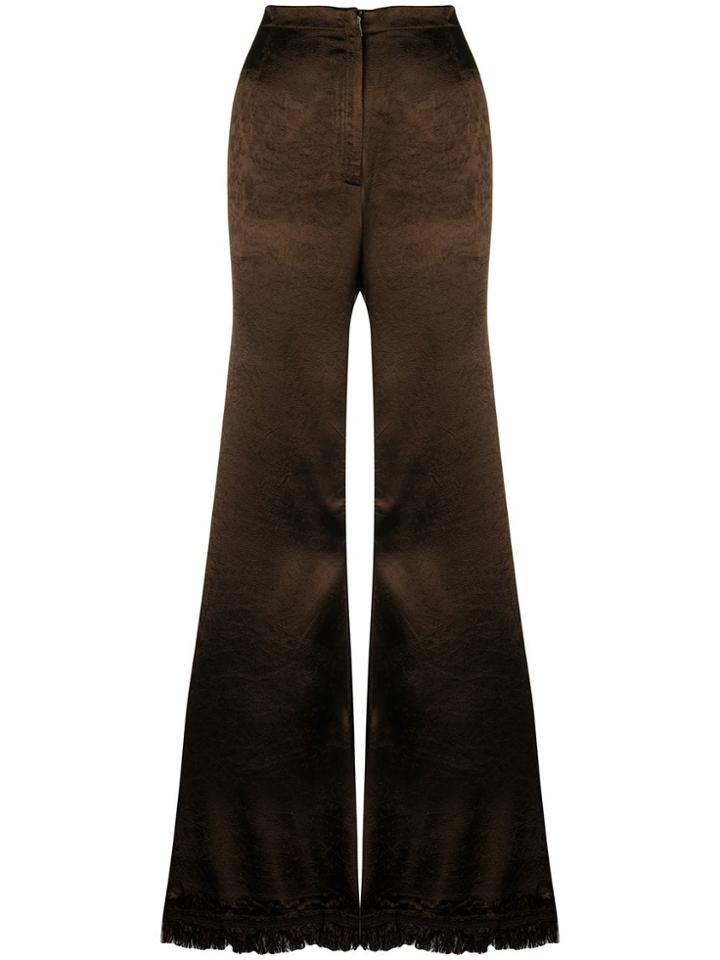Marni Marni Pama0025a0tv643 00m80 Synthetic->viscose - Brown