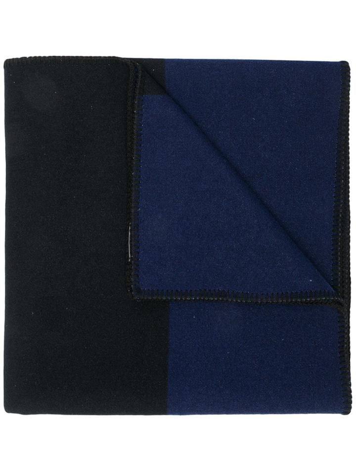 Calvin Klein 205w39nyc Calvin Klein X Pandleton Peter Saddle Blanket -
