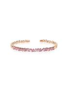 Suzanne Kalan Fireworks Sapphire Bracelet - Gold
