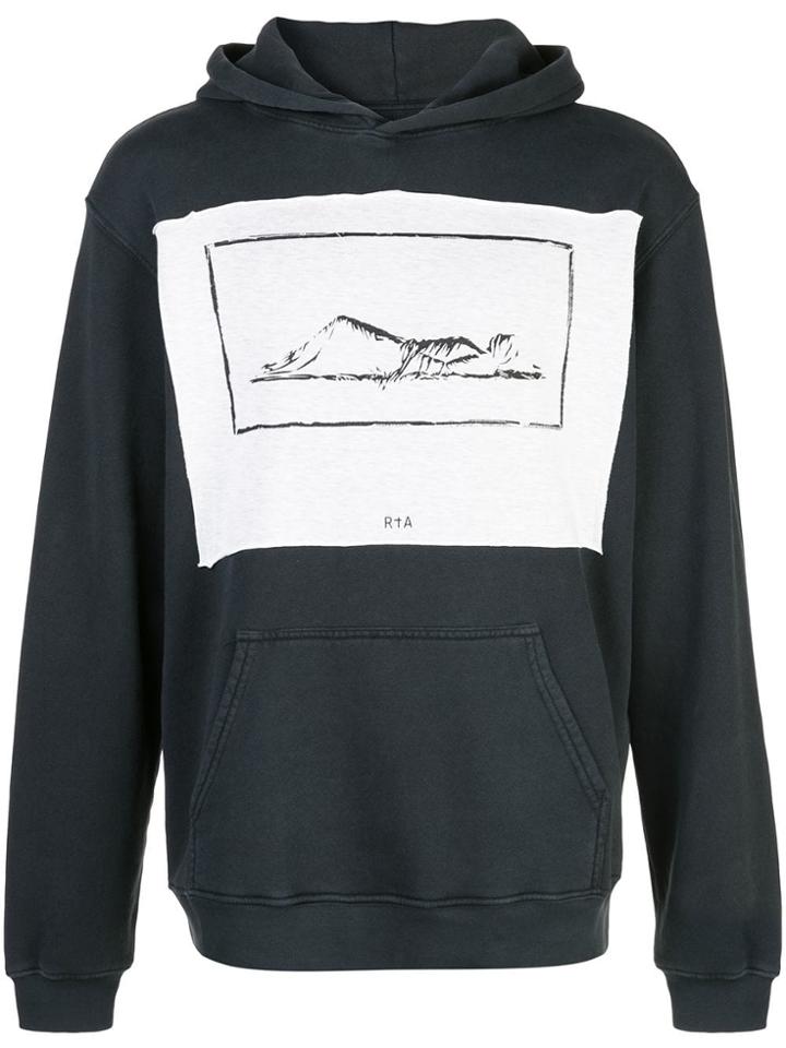 Rta 95 Hoodie - Black