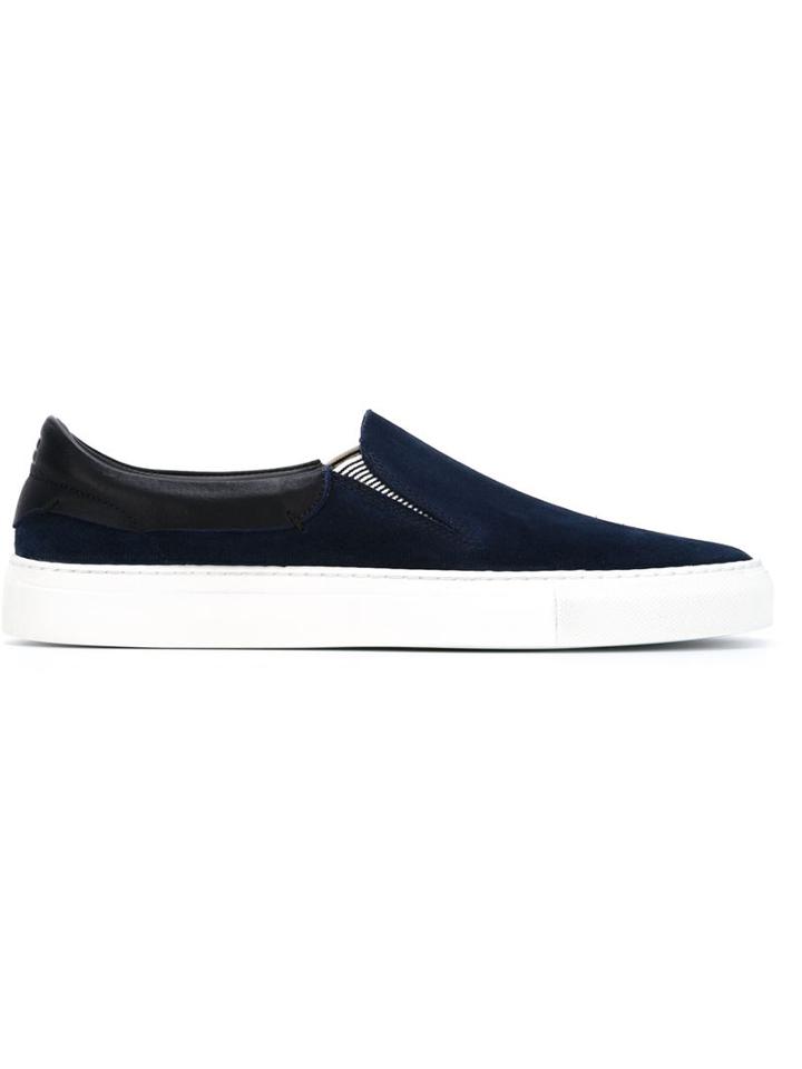 Hypnotic Yellow 'phoenician' Sneakers